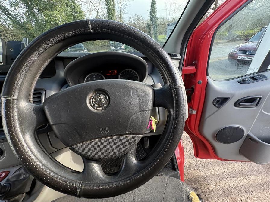 Used Vauxhall Vivaro 2013 for sale - 77894275: Photo 15