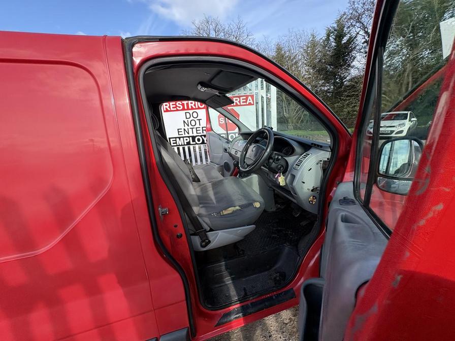 Used Vauxhall Vivaro 2013 for sale - 77894275: Photo 17