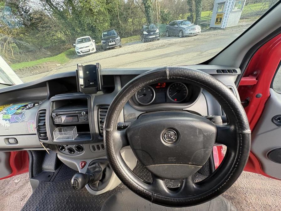 Used Vauxhall Vivaro 2013 for sale - 77894275: Photo 18