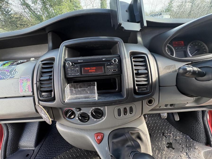 Used Vauxhall Vivaro 2013 for sale - 77894275: Photo 19