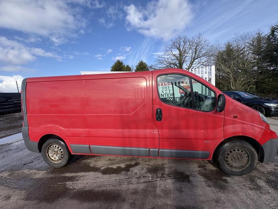 Used Vauxhall Vivaro 2013 for sale - 77894275: Photo 3
