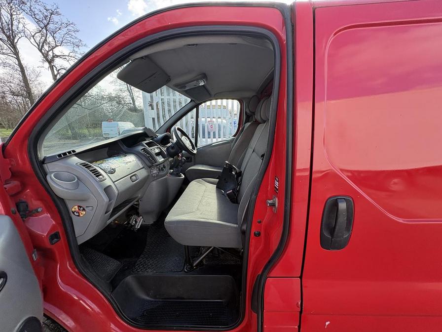 Used Vauxhall Vivaro 2013 for sale - 77894275: Photo 6