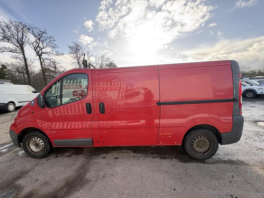 Used Vauxhall Vivaro 2013 for sale - 77894275: Photo 8