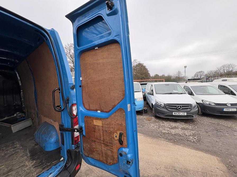 Used Renault Master 2019 for sale - 77800144: Photo 14