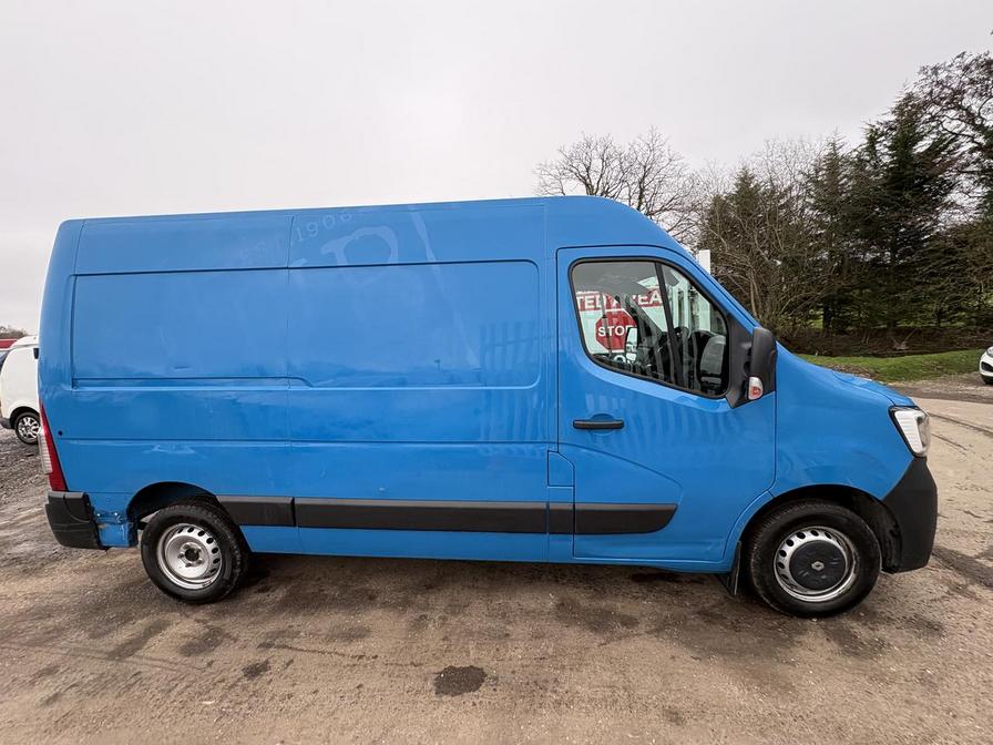 Used Renault Master 2019 for sale - 77800144: Photo 2