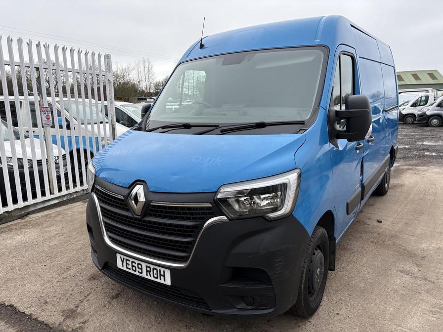 Used Renault Master 2019 for sale - 77800144: Photo 3