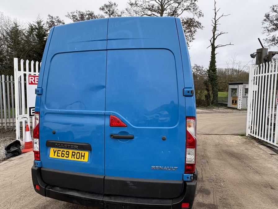 Used Renault Master 2019 for sale - 77800144: Photo 4