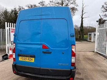 Used Renault Master 2019 for sale - 77800144: Photo