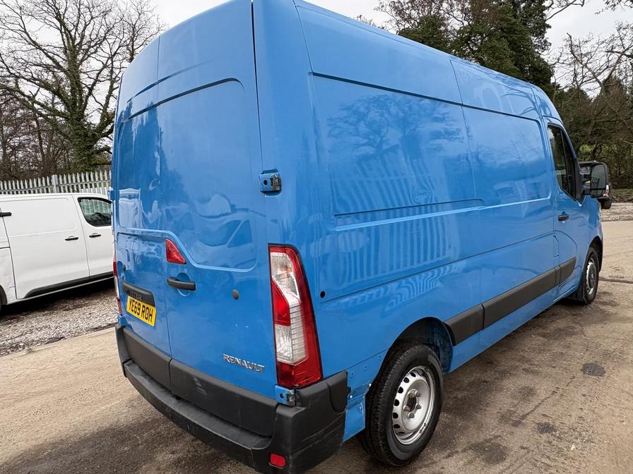 Used Renault Master 2019 for sale - 77800144: Photo 5