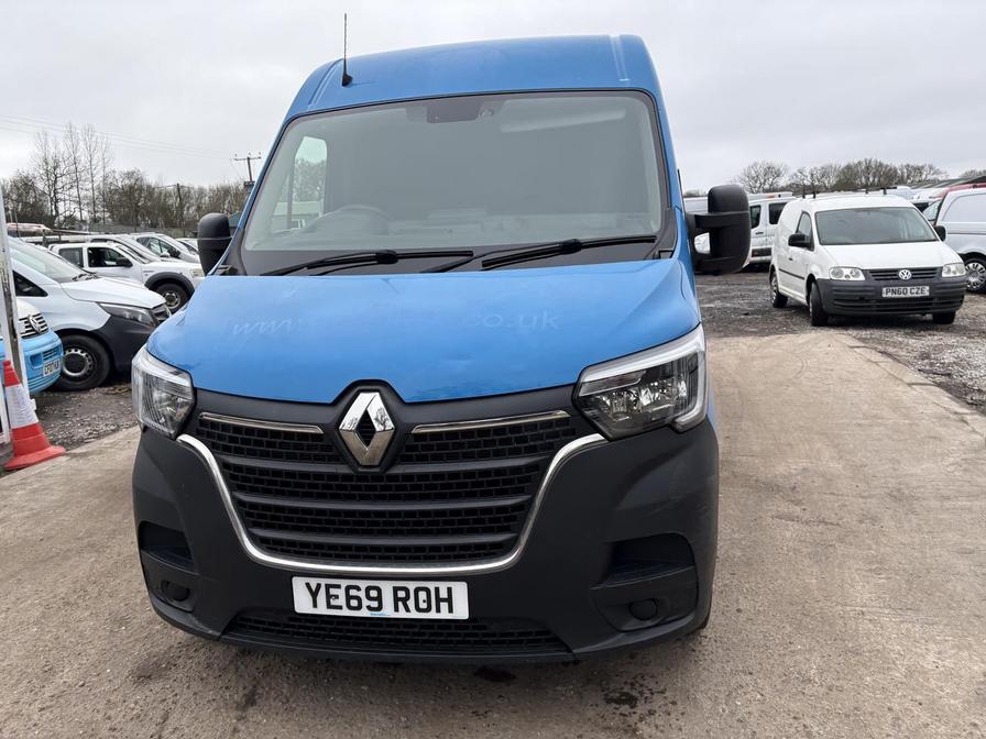 Used Renault Master 2019 for sale - 77800144: Photo 6