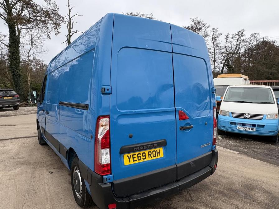 Used Renault Master 2019 for sale - 77800144: Photo 9