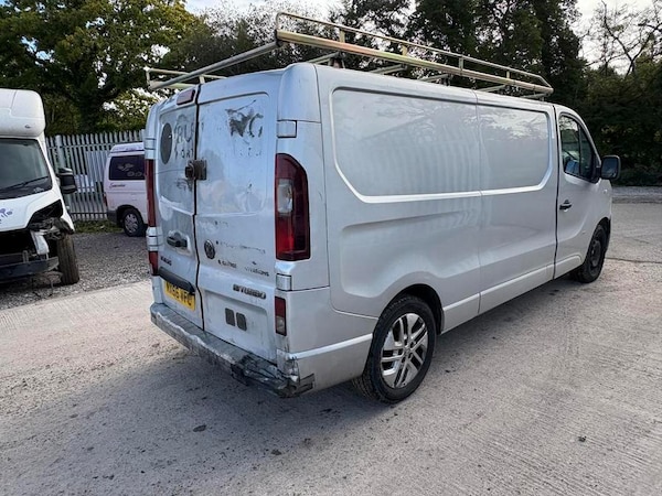 Used Vauxhall Vivaro 2016 for sale - 76191390: Photo 19