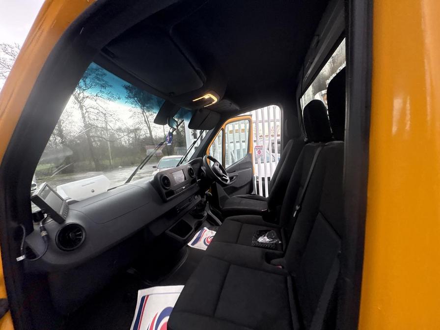 Used Mercedes-Benz Sprinter 2019 for sale - 77627923: Photo 16