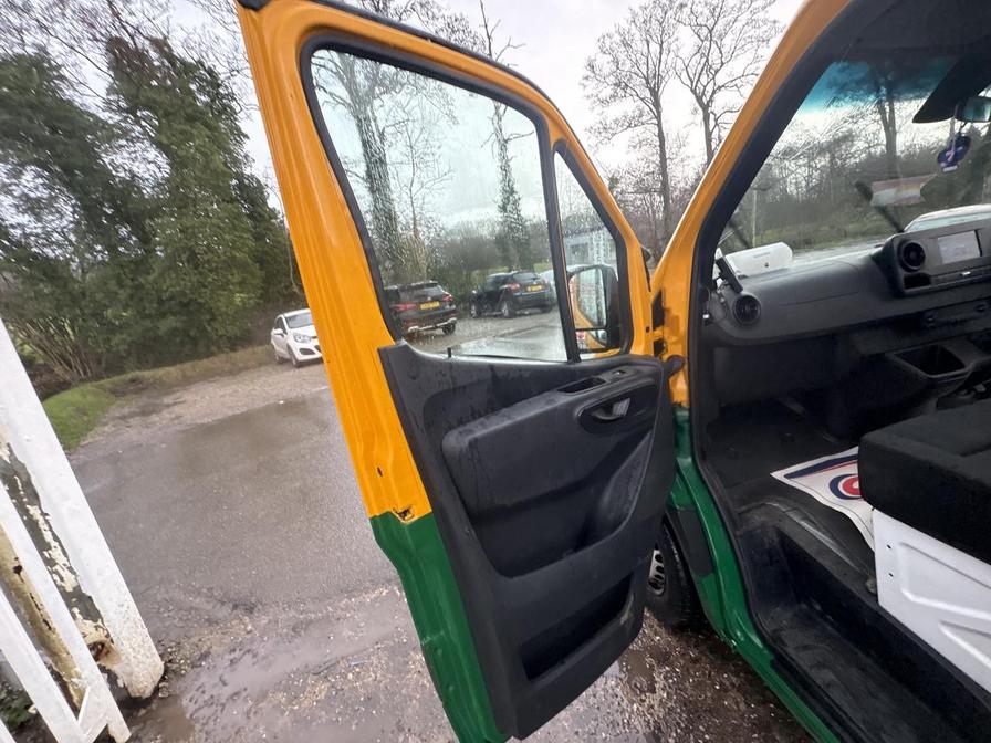 Used Mercedes-Benz Sprinter 2019 for sale - 77627923: Photo 17