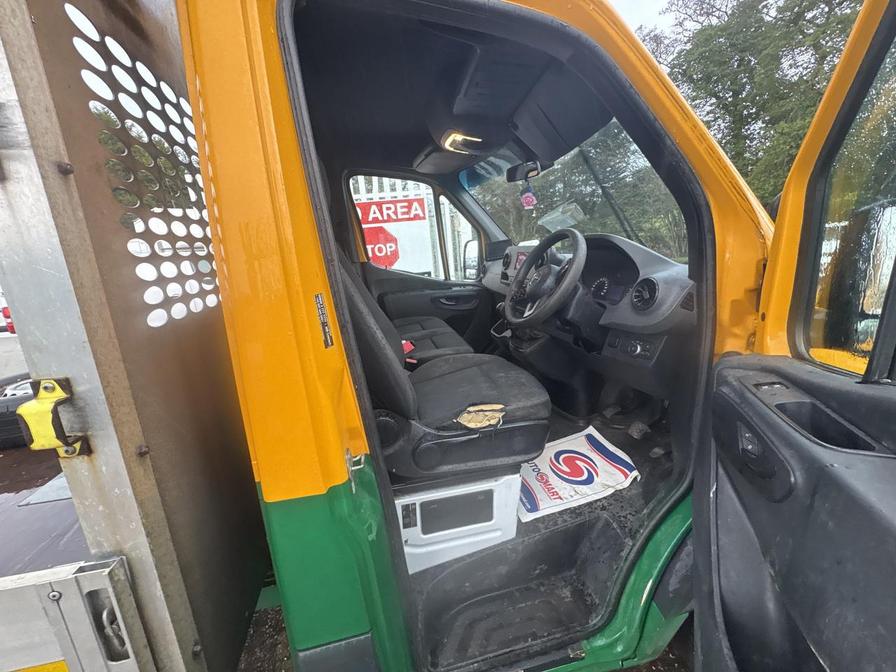 Used Mercedes-Benz Sprinter 2019 for sale - 77627923: Photo 9