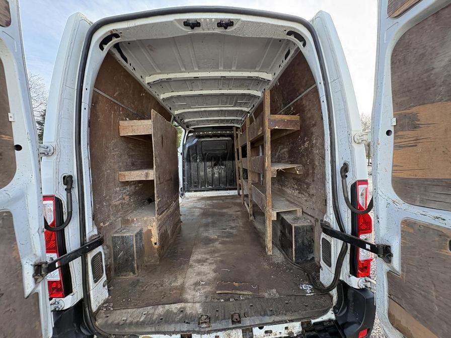 Used Renault Master 2018 for sale - 77058082: Photo 15