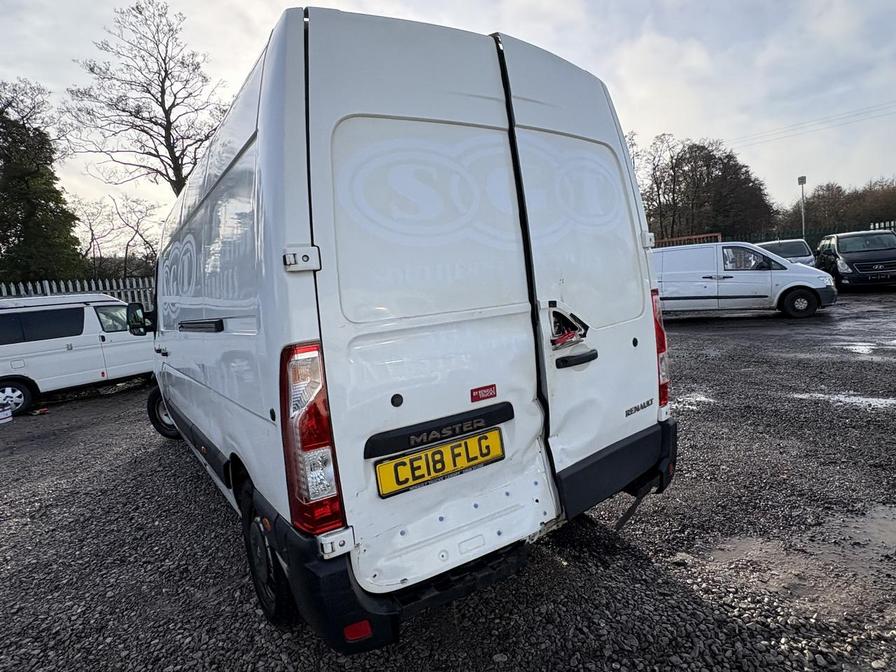 Used Renault Master 2018 for sale - 77058082: Photo 19
