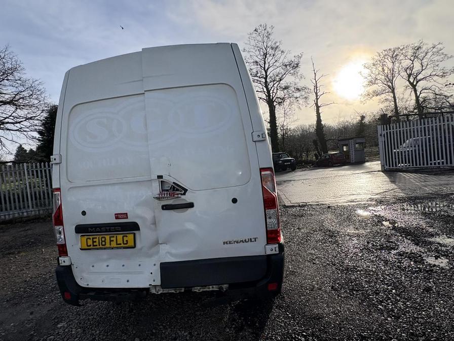 Used Renault Master 2018 for sale - 77058082: Photo 22