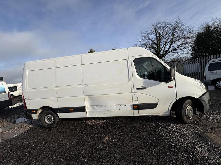 Used Renault Master 2018 for sale - 77058082: Photo 23