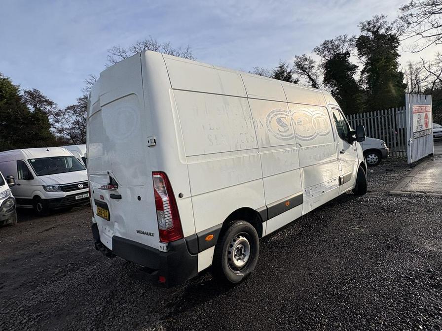 Used Renault Master 2018 for sale - 77058082: Photo 3