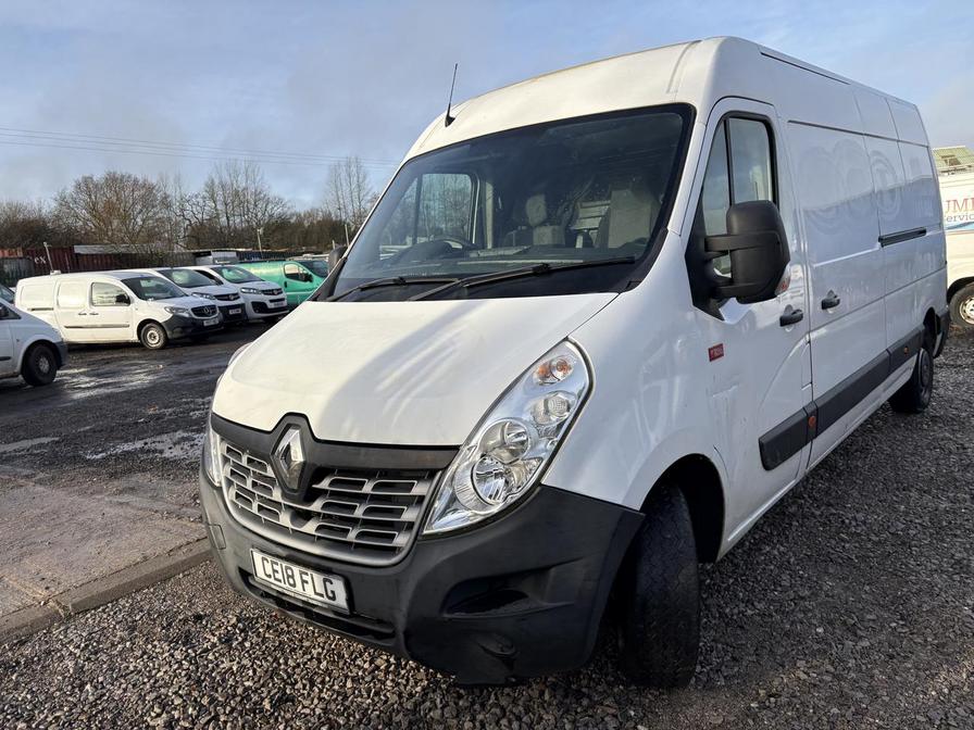 Used Renault Master 2018 for sale - 77058082: Photo 4