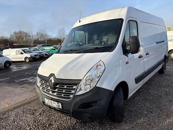 Used Renault Master 2018 for sale - 77058082: Photo