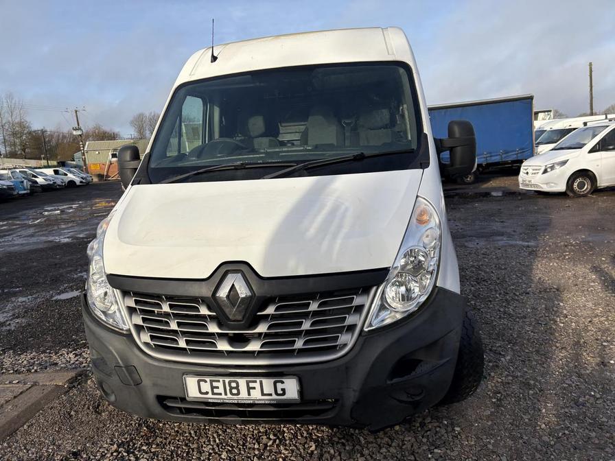 Used Renault Master 2018 for sale - 77058082: Photo 5