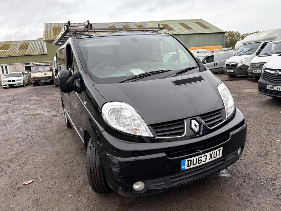 Used Renault Trafic 2013 for sale - 76435090: Photo 1