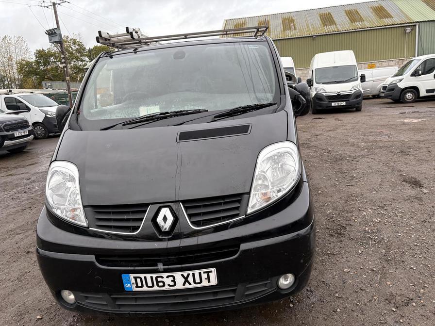 Used Renault Trafic 2013 for sale - 76435090: Photo 17