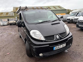 Used Renault Trafic 2013 for sale - 76435090: Photo