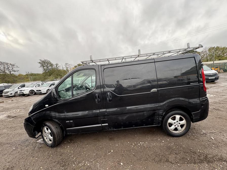 Used Renault Trafic 2013 for sale - 76435090: Photo 4