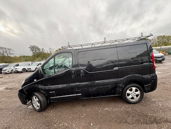 Used Renault Trafic 2013 for sale - 76435090: Photo