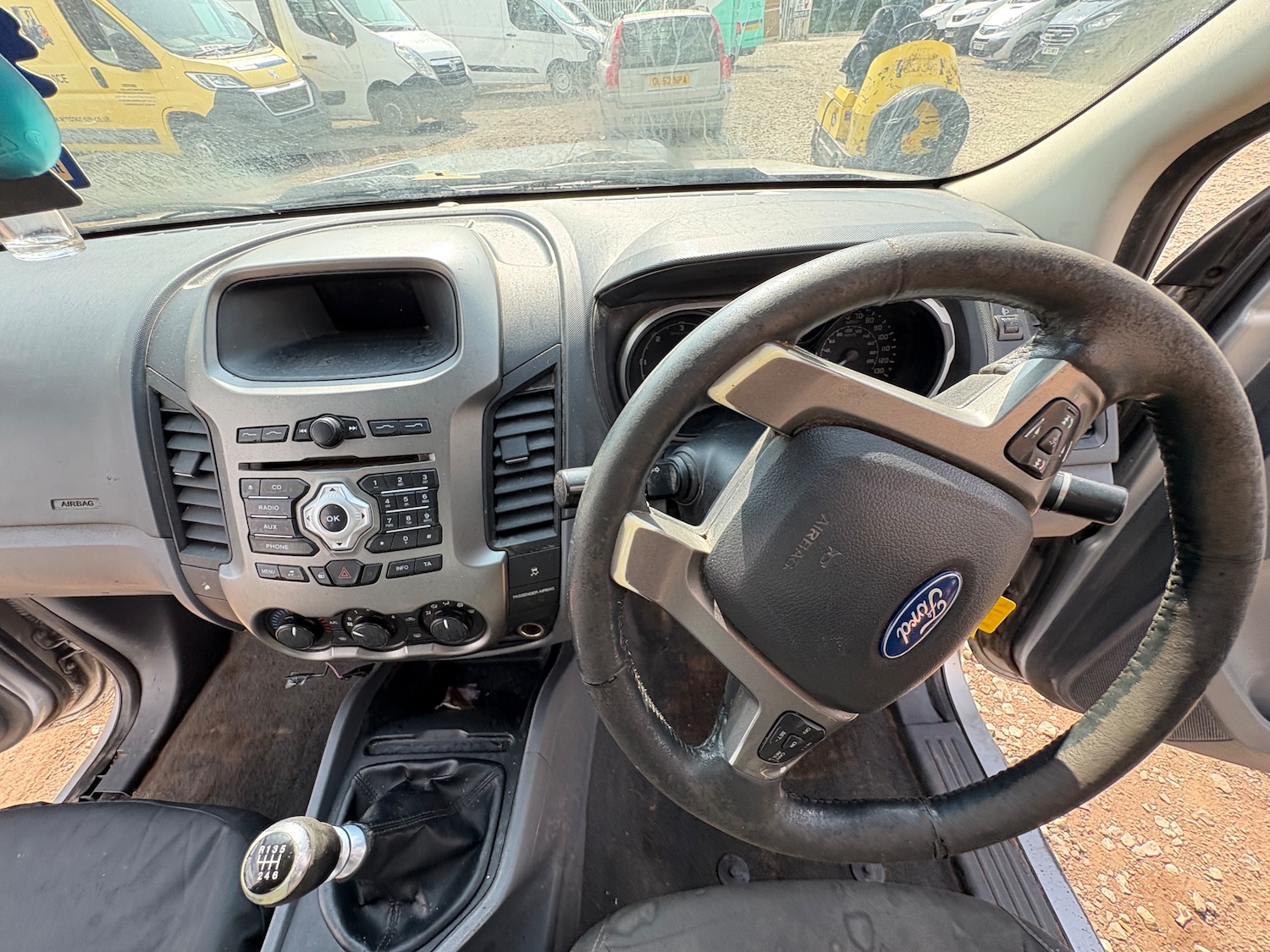 Vehicle 10