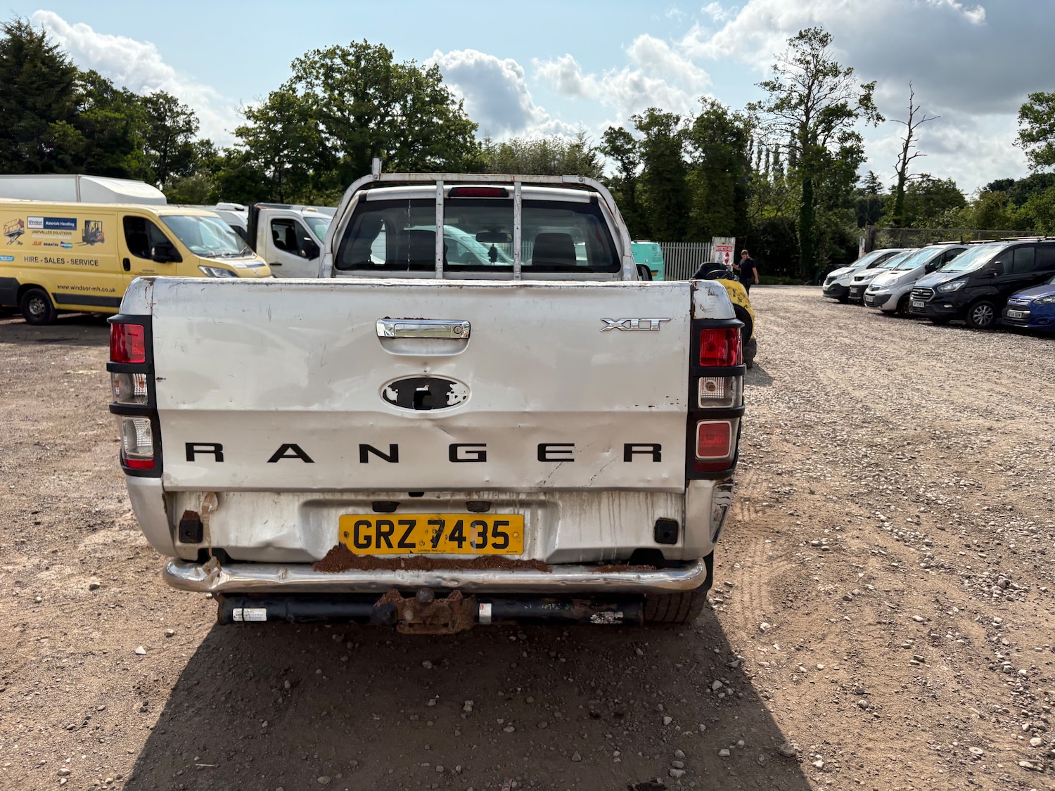Vehicle 17