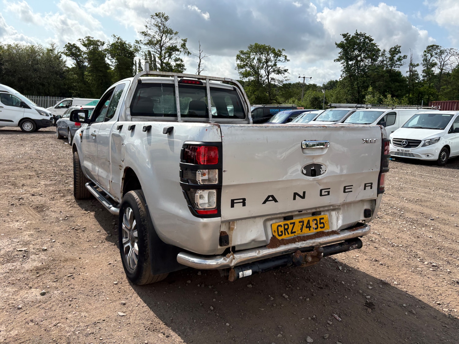 Vehicle 18