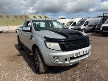 2013 - Ranger XLT 4x4 TDCi
