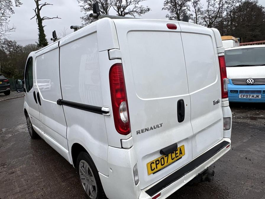 Used Renault Trafic 2007 for sale - 77885664: Photo 10