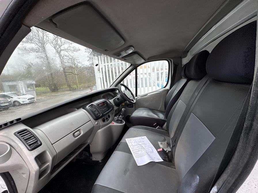 Used Renault Trafic 2007 for sale - 77885664: Photo 11