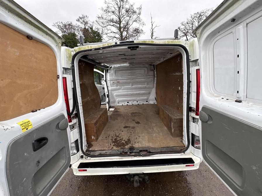 Used Renault Trafic 2007 for sale - 77885664: Photo 12