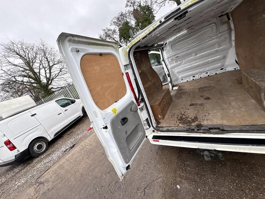 Used Renault Trafic 2007 for sale - 77885664: Photo 19