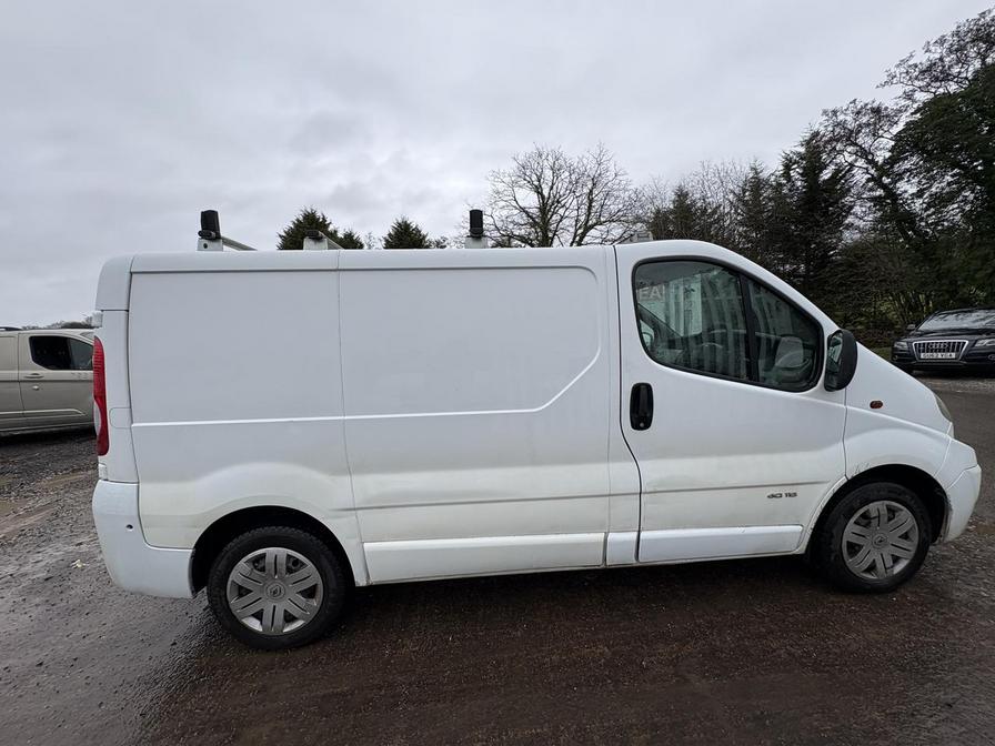 Used Renault Trafic 2007 for sale - 77885664: Photo 2