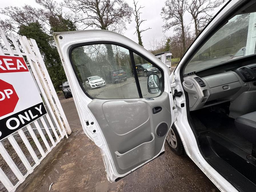 Used Renault Trafic 2007 for sale - 77885664: Photo 20