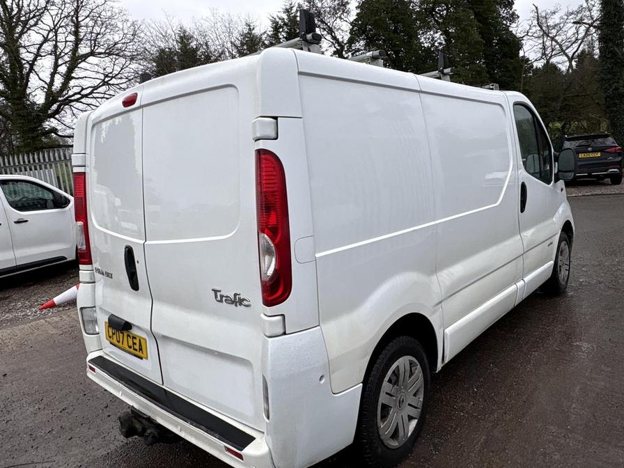 Used Renault Trafic 2007 for sale - 77885664: Photo 3