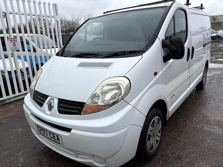 Used Renault Trafic 2007 for sale - 77885664: Photo 5