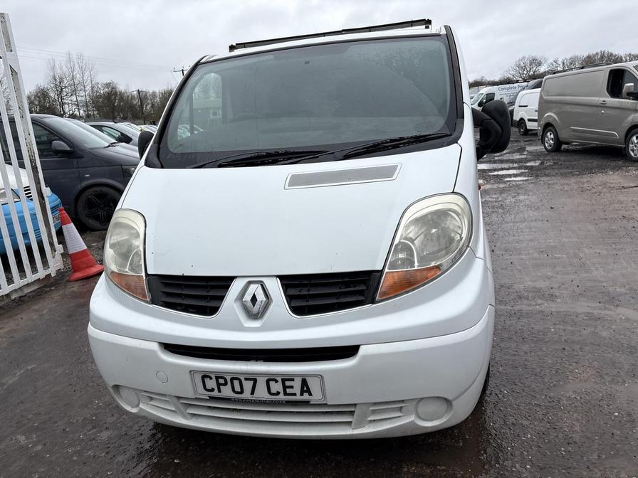 Used Renault Trafic 2007 for sale - 77885664: Photo 6