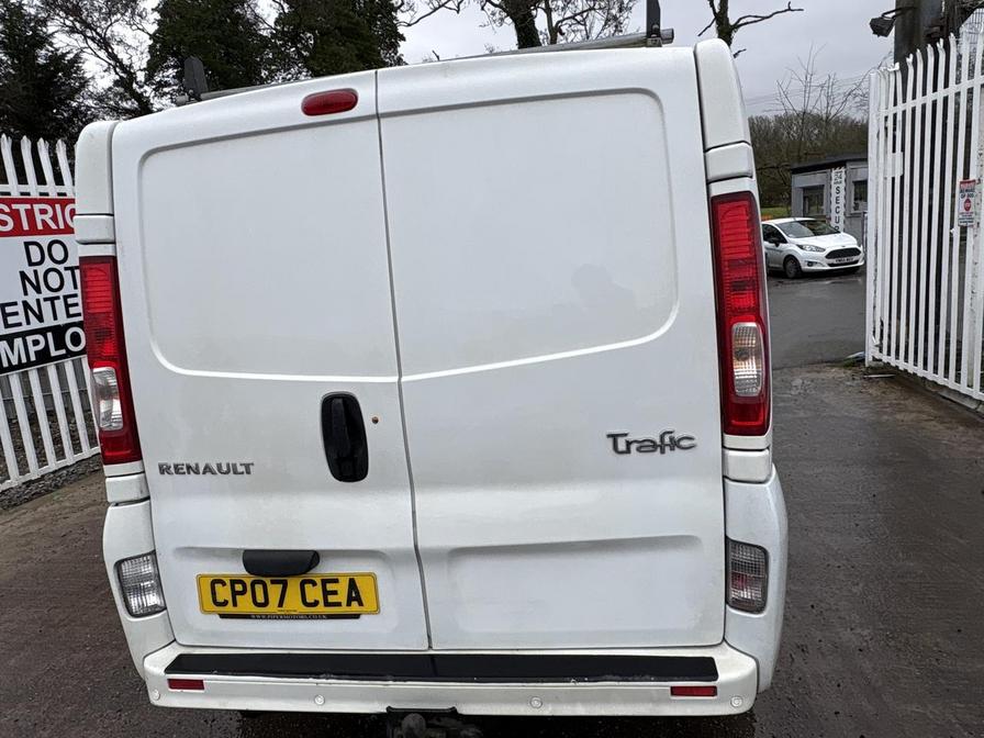 Used Renault Trafic 2007 for sale - 77885664: Photo 7