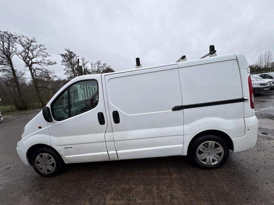 Used Renault Trafic 2007 for sale - 77885664: Photo 8