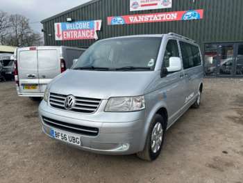 2006 - T30 SHUTTLE SE LWB 130TDI