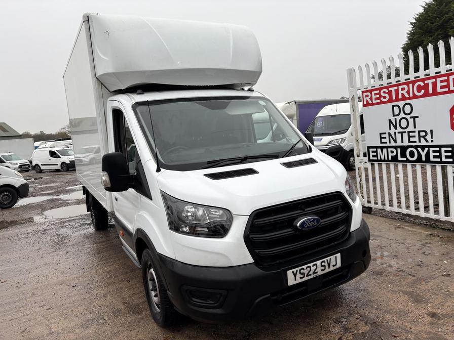 Used Ford Transit 2022 for sale - 76594097: Photo 1