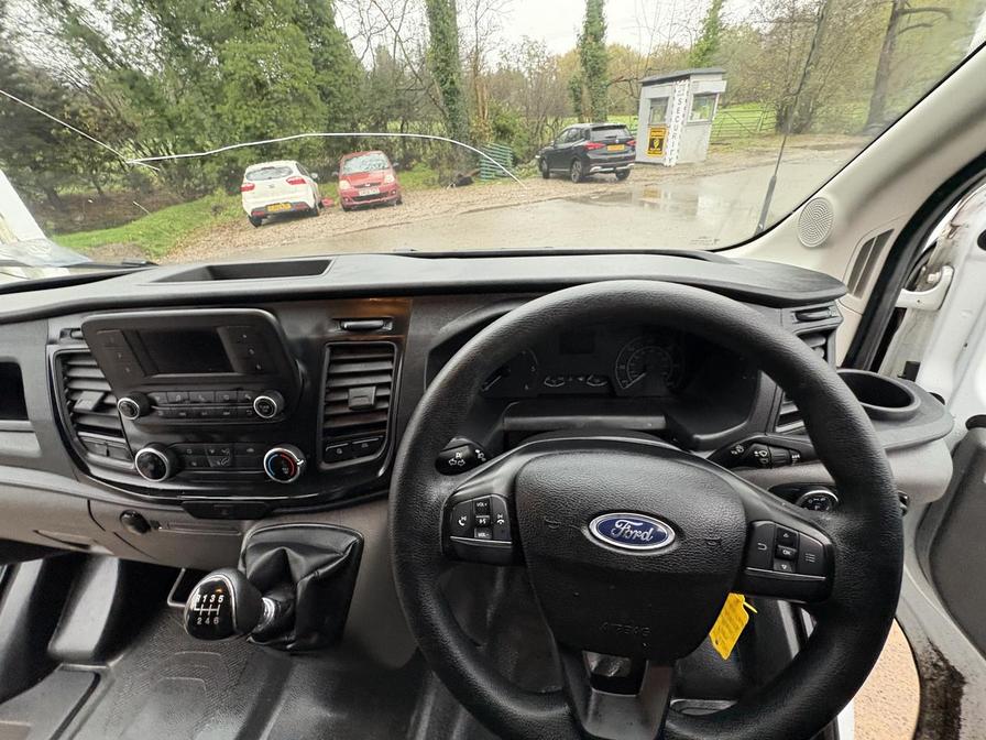 Used Ford Transit 2022 for sale - 76594097: Photo 10